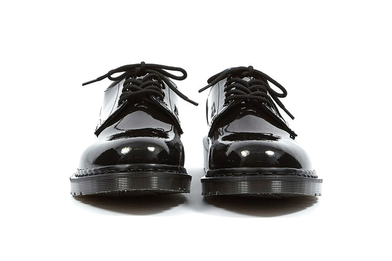 近賞 Dr. Martens x fragment design 全新聯乘細節樣貌