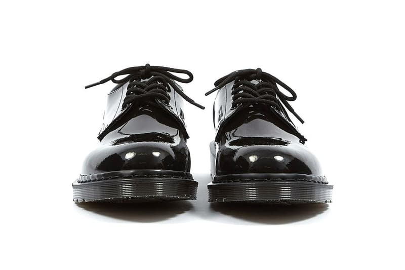 近賞 Dr. Martens x fragment design 全新聯乘細節樣貌