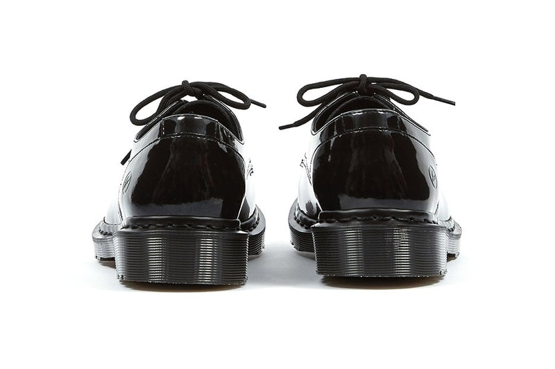 近賞 Dr. Martens x fragment design 全新聯乘細節樣貌