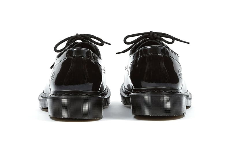 近賞 Dr. Martens x fragment design 全新聯乘細節樣貌