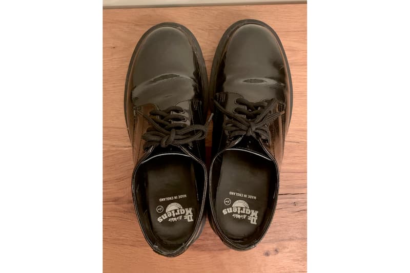 低調之最－藤原浩預告 fragment design x Dr.Martens 聯乘即將登場