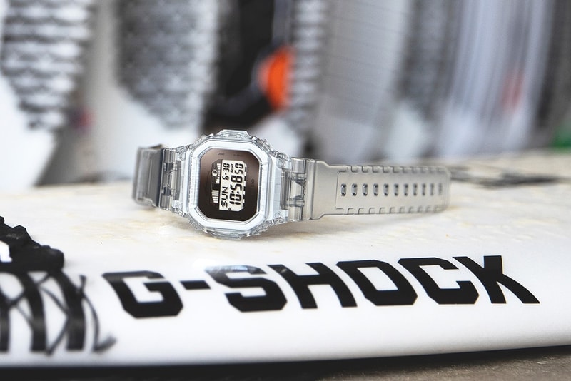 乘風破浪 − G-SHOCK x Kanoa Igarashi 全新聯乘 GLX-5600KI 登場