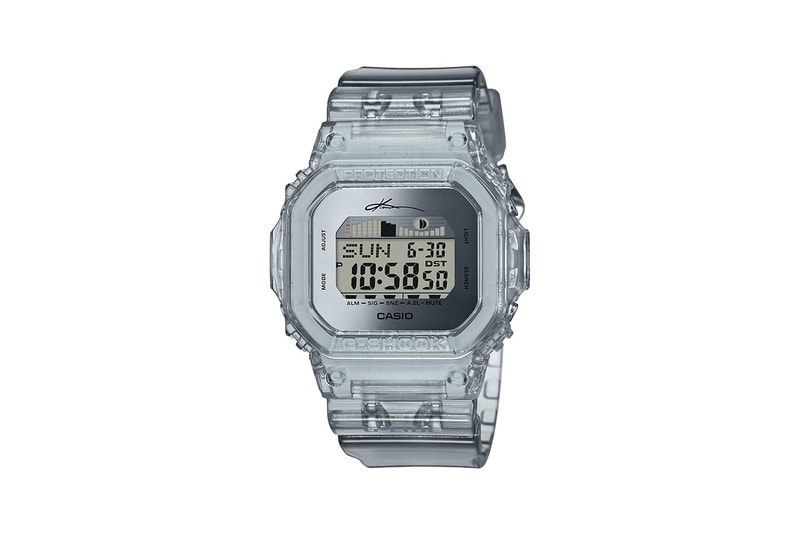 乘風破浪 − G-SHOCK x Kanoa Igarashi 全新聯乘 GLX-5600KI 登場