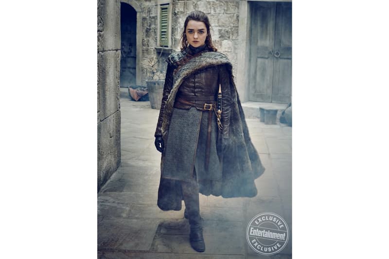 最強 Stark 家族!《Game of Thrones》最終季獨家花絮劇照釋出