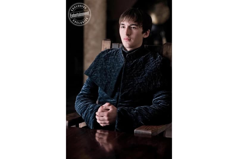 最強 Stark 家族!《Game of Thrones》最終季獨家花絮劇照釋出