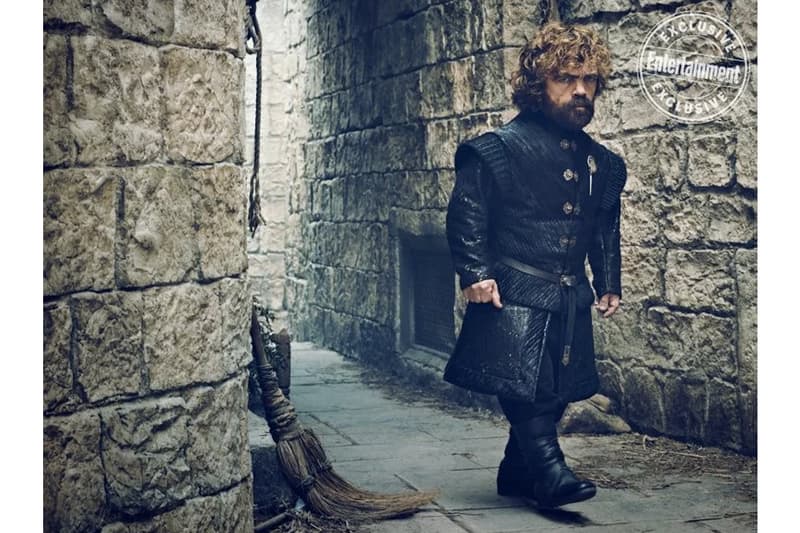 最強 Stark 家族!《Game of Thrones》最終季獨家花絮劇照釋出