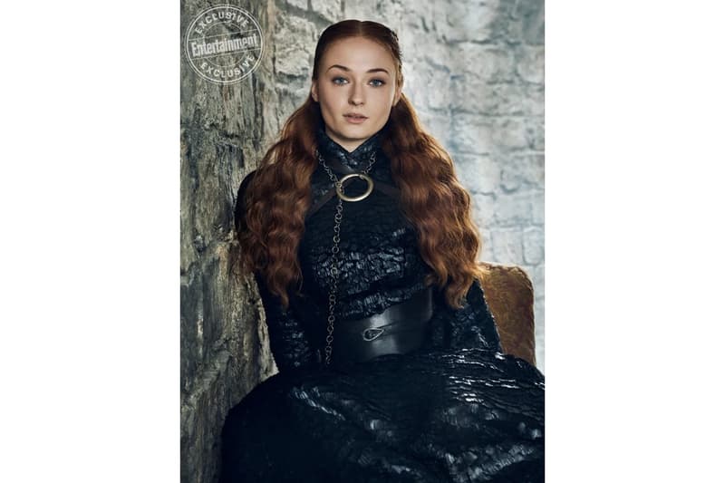 最強 Stark 家族!《Game of Thrones》最終季獨家花絮劇照釋出