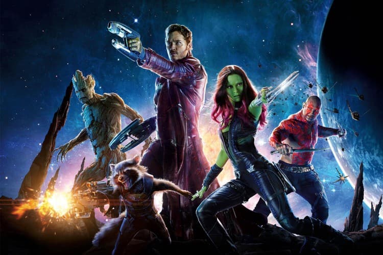 《Guardians of the Galaxy 3》將於明年正式開拍