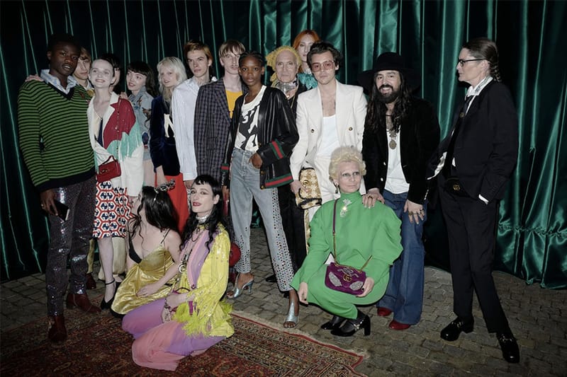 Gucci 2020 早春系列正式發佈