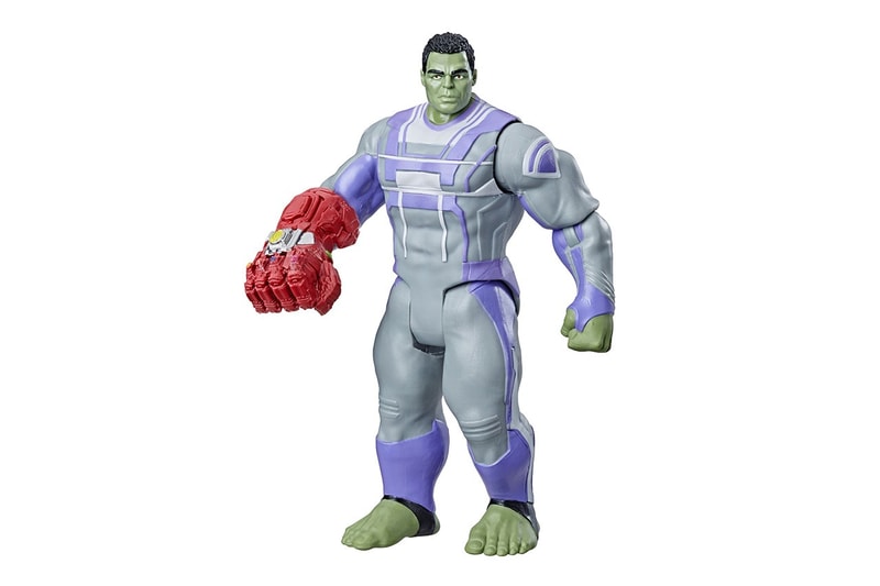 Hasbro 攜手 Marvel 打造 6 英吋《Avengers: Endgame》Iron Man 版本無限手套 