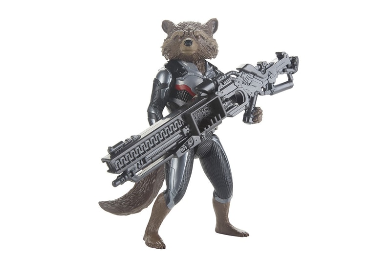 Hasbro 攜手 Marvel 打造 6 英吋《Avengers: Endgame》Iron Man 版本無限手套 