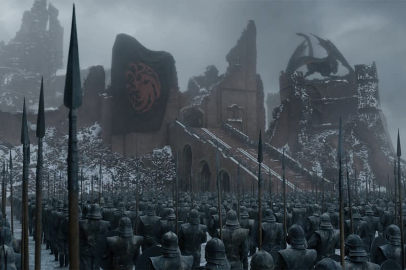 HBO 正式釋出《Game of Thrones》最終季最後一集全新劇照
