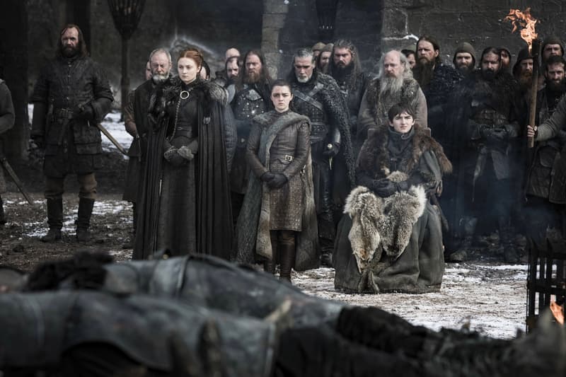 鐵王座・爭奪戰!HBO 搶先釋出《Game of Thrones》最終季第四集全新劇照