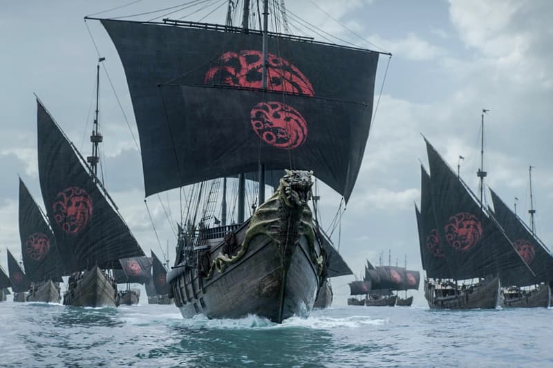 鐵王座・爭奪戰!HBO 搶先釋出《Game of Thrones》最終季第四集全新劇照