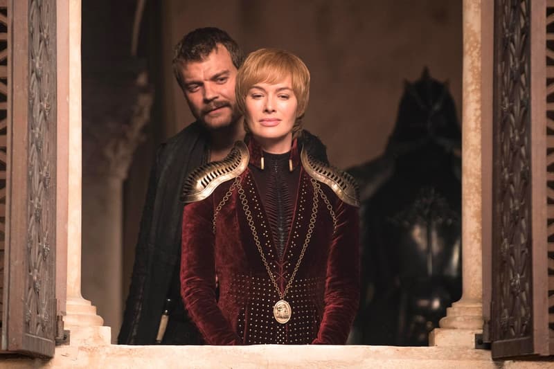 鐵王座・爭奪戰!HBO 搶先釋出《Game of Thrones》最終季第四集全新劇照