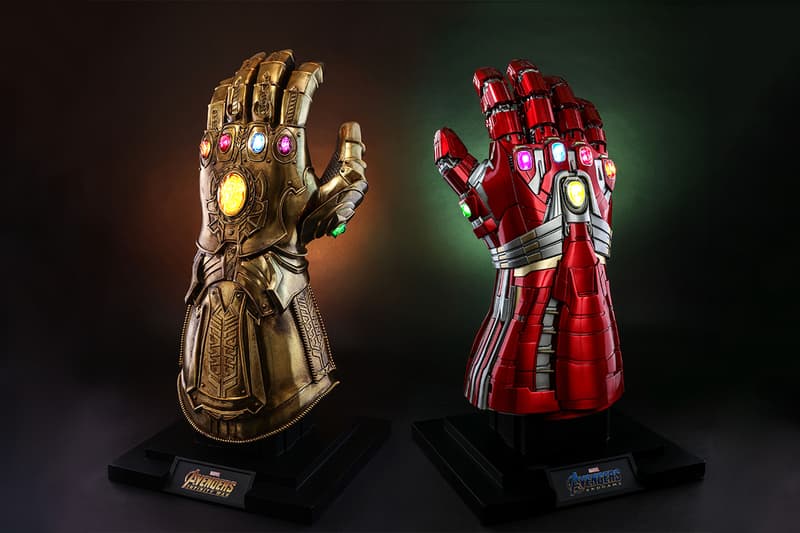 更巨型！Hot Toys 發佈《Avengers: Endgame》Hulk 版本無限手套 1：1 原大珍藏品