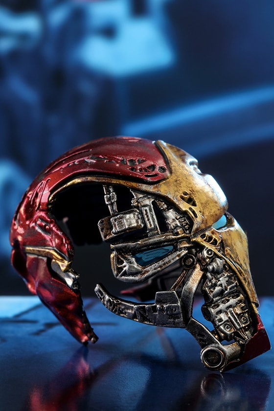 逆轉無限！Hot Toys 推出《Avengers: Endgame》 Tony Stark「 Team Suit」珍藏人偶