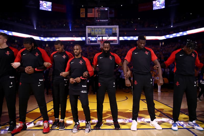 不破不立?Houston Rockets 總經理表示球隊所有球員及選秀權均可交易