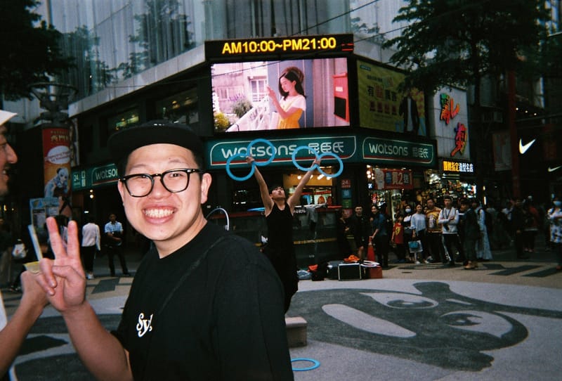 「唯有堅持才有機會」專訪 Verdy 和他的台灣好友｜CityVibes