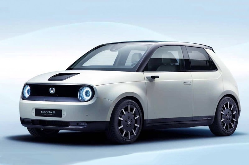 官方公佈－Honda E 電能小車將於年底前上市！