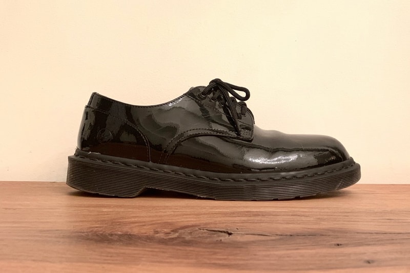 藤原浩近期最愛－fragment Design x Dr. Martens 發售詳情正式公開！