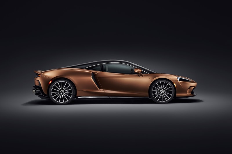 生活系超跑？McLaren 正式發佈其首台 Grand Tourer 跑車