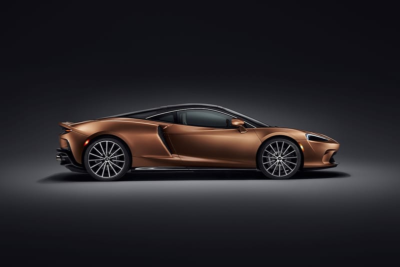 生活系超跑？McLaren 正式發佈其首台 Grand Tourer 跑車