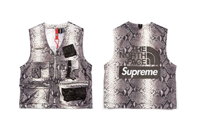 clothsurgeon 以 Supreme 及 Nike 服飾打造「Reconstruct Project」改裝系列