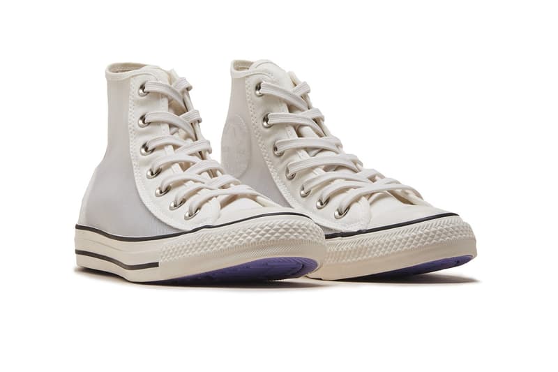 逆轉視覺-Converse 推出全新幻彩配色 Chuck Taylor