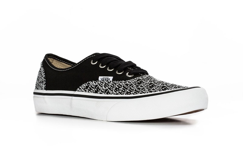 Fucking Awesome x Vans 別注鞋款紀念品牌首所實體店開業