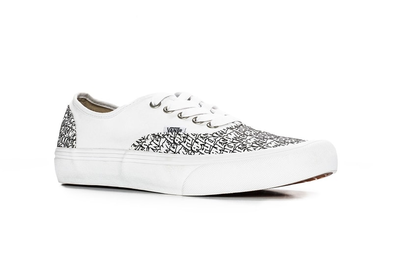 Fucking Awesome x Vans 別注鞋款紀念品牌首所實體店開業