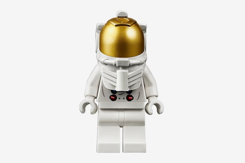 登月 50 年-LEGO 聯手 NASA 推出當年登月號 Apollo 11 玩具模型