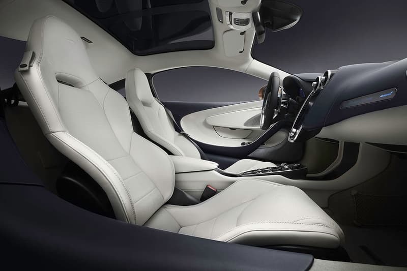 生活系超跑?McLaren 正式發佈其首台 Grand Tourer 跑車