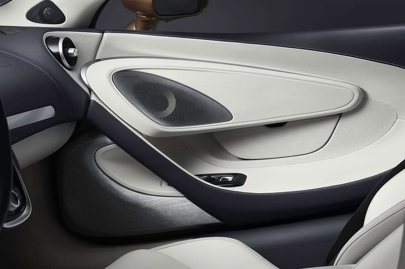 生活系超跑?McLaren 正式發佈其首台 Grand Tourer 跑車
