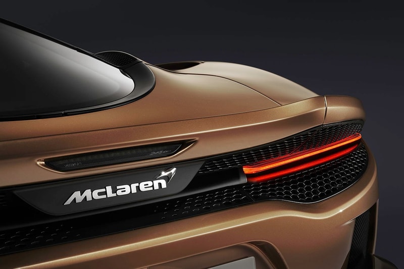 生活系超跑？McLaren 正式發佈其首台 Grand Tourer 跑車
