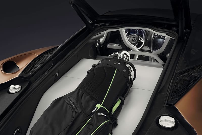 生活系超跑?McLaren 正式發佈其首台 Grand Tourer 跑車