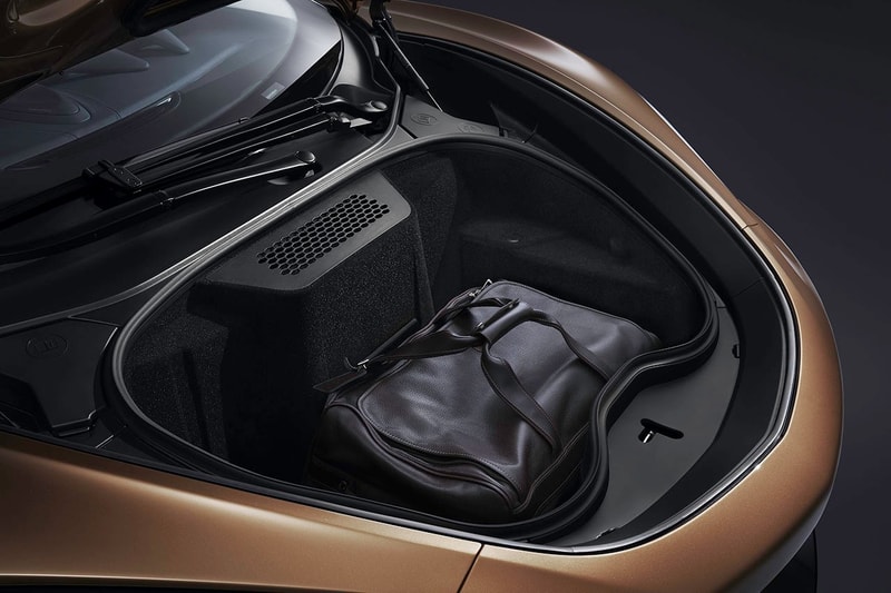 生活系超跑？McLaren 正式發佈其首台 Grand Tourer 跑車
