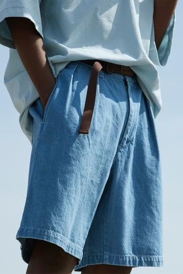 nanamica 2019 夏日系列 Lookbook