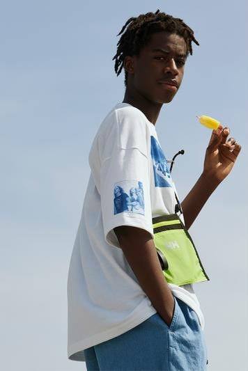 nanamica 2019 夏日系列 Lookbook