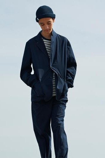 nanamica 2019 夏日系列 Lookbook