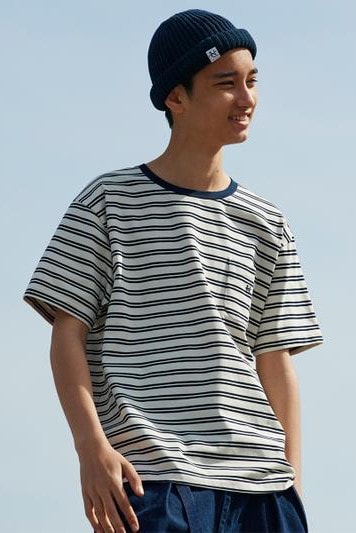 nanamica 2019 夏日系列 Lookbook