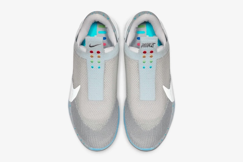 回到未來－Nike Adapt BB 迎來「Nike Mag」全新配色