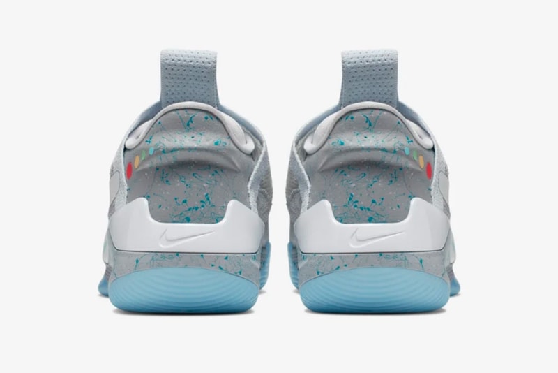 回到未來－Nike Adapt BB 迎來「Nike Mag」全新配色