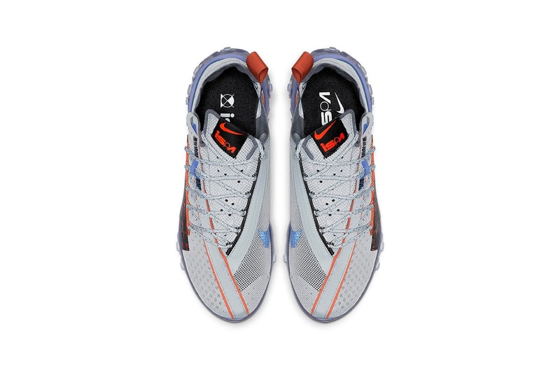 Nike 嶄新鞋型 React WR ISPA 發佈夏日新配色