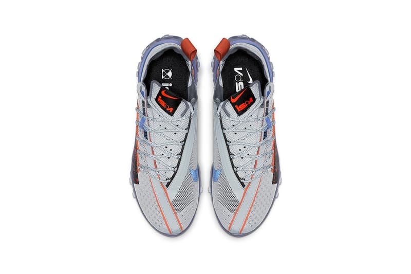 Nike 嶄新鞋型 React WR ISPA 發佈夏日新配色