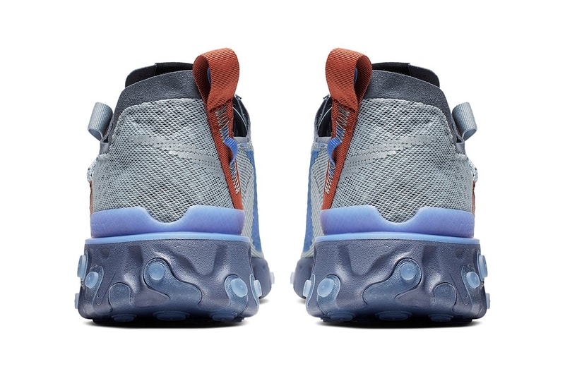 Nike 嶄新鞋型 React WR ISPA 發佈夏日新配色