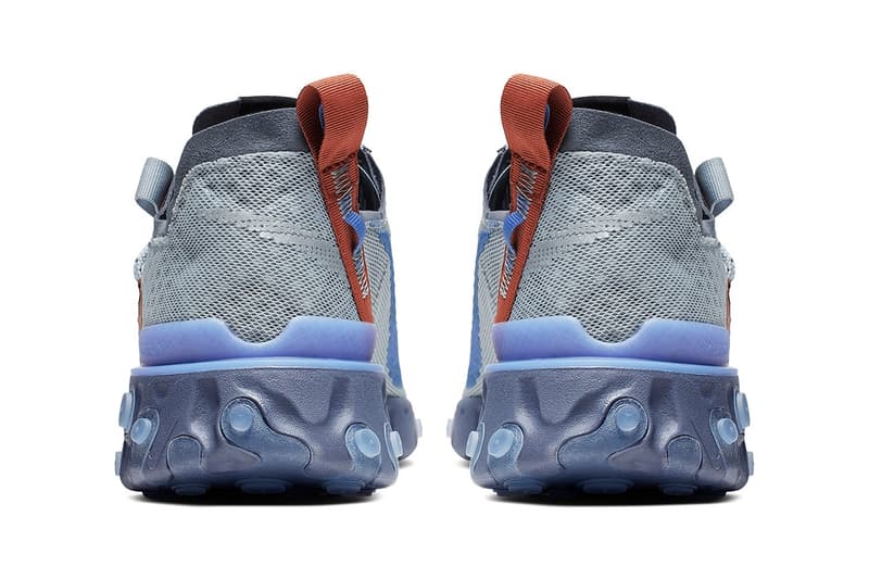 Nike 嶄新鞋型 React WR ISPA 發佈夏日新配色