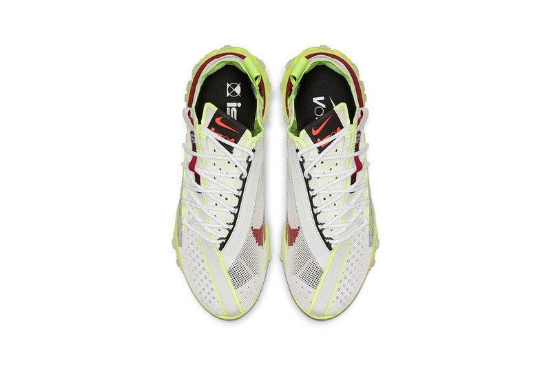 Nike 嶄新鞋型 React WR ISPA 發佈夏日新配色