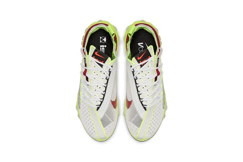 Nike 嶄新鞋型 React WR ISPA 發佈夏日新配色