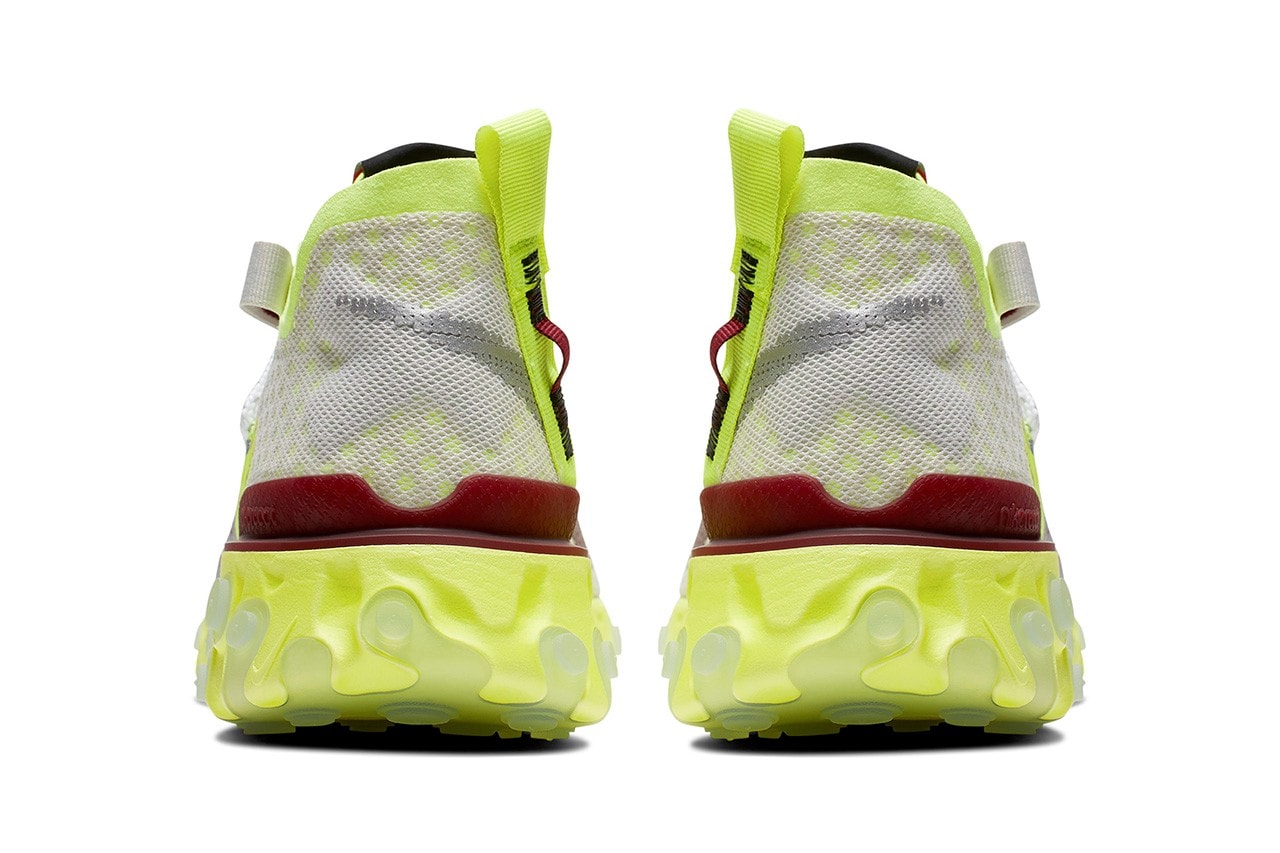 Nike 嶄新鞋型 React WR ISPA 發佈夏日新配色